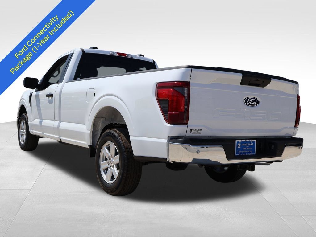New 2026 Ford F150 XL w/ Equipment Group 103A High RWD image 3