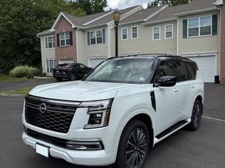 Used 2026 Nissan Armada Platinum Reserve AWD/4WD video 1