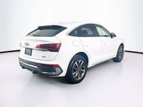 Used 2022 Audi Q5 2.0T Premium AWD/4WD image 9