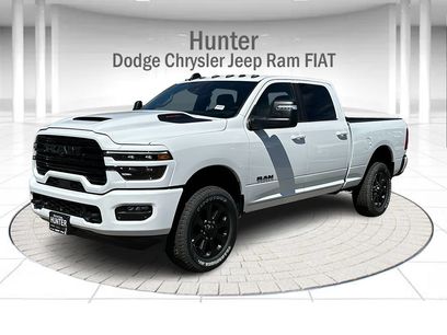 New 2026 RAM 2500 Laramie w/ Night Edition