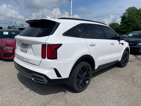 Used 2022 Kia Sorento SX AWD/4WD image 4