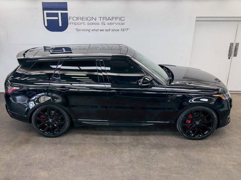 Used 2021 Land Rover Range Rover Sport HSE Dynamic AWD/4WD image 27