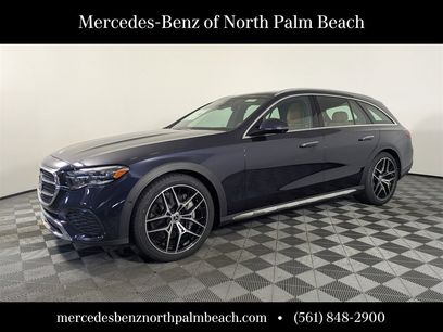 New 2026 Mercedes-Benz E 450 4MATIC All-Terrain Wagon