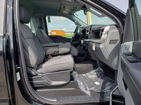New 2025 Ford F250 XL w/ STX Appearance Package image 14