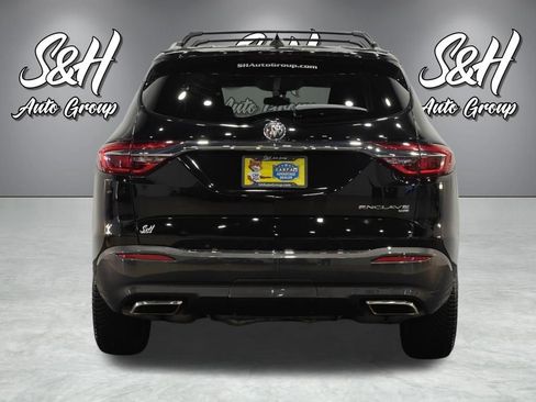 Used 2019 Buick Enclave Avenir w/ Avenir Technology Package AWD/4WD image 21