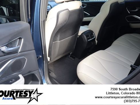 Certified 2025 Acura RDX SH-AWD image 27
