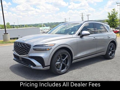 New 2026 Genesis GV70 2.5T Sport Prestige AWD/4WD image 7