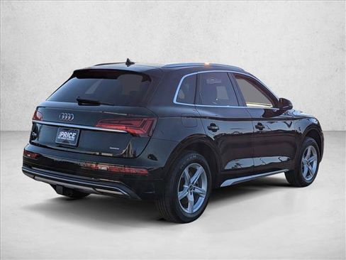 Used 2021 Audi Q5 2.0T Premium w/ Convenience Package AWD/4WD image 5