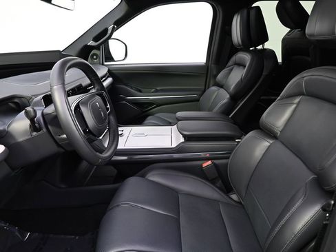 New 2026 Lincoln Navigator L Reserve w/ Jet Appearance Package image 13