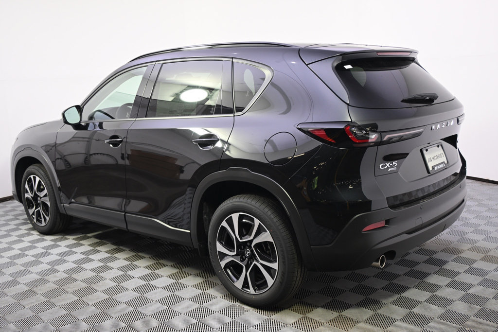 New 2026 MAZDA CX-5 Preferred AWD/4WD image 3