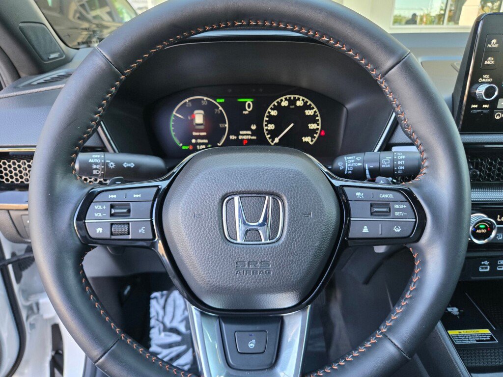 Certified 2025 Honda CR-V Sport Touring image 25