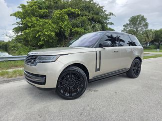 Certified 2023 Land Rover Range Rover SE AWD/4WD video 1