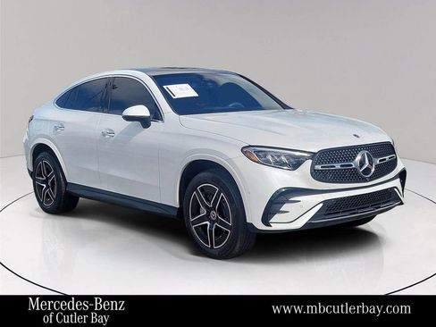 Certified 2024 Mercedes-Benz GLC 300 4MATIC image 1