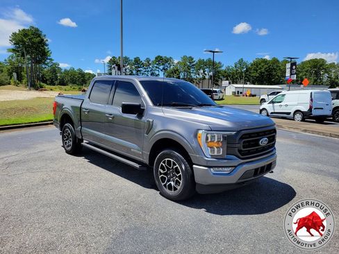 Certified 2023 Ford F150 XLT w/ Equipment Group 302A High AWD/4WD image 8