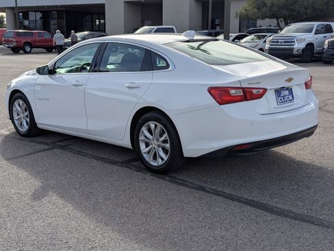 Used 2024 Chevrolet Malibu LT image 4