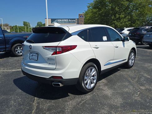 Certified 2024 Acura RDX SH-AWD image 9