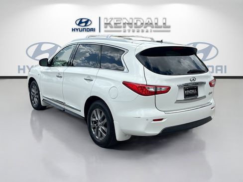 Used 2014 INFINITI QX60 FWD w/ Premium Plus Package image 4