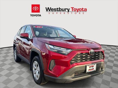 Certified 2023 Toyota RAV4 LE image 1