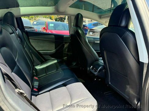 Used 2023 Tesla Model 3 Standard Range RWD image 11