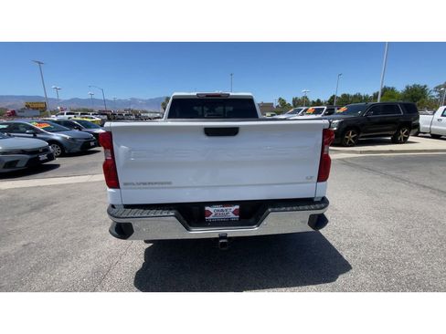Used 2024 Chevrolet Silverado 1500 LT w/ Safety Package AWD/4WD image 7
