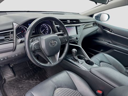 Used 2019 Toyota Camry SE image 7