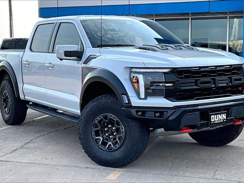 Used 2025 Ford F150 Raptor w/ Equipment Group 803A Raptor R AWD/4WD image 11