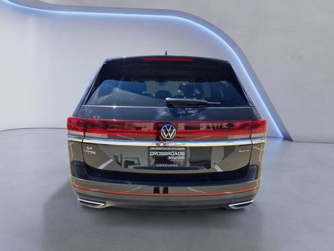 Used 2025 Volkswagen Atlas SE AWD/4WD image 5
