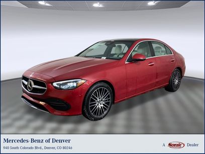 Used 2026 Mercedes-Benz C 300 4MATIC Sedan