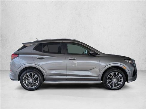 Used 2023 Buick Encore GX Select w/ Sport Touring Package image 4