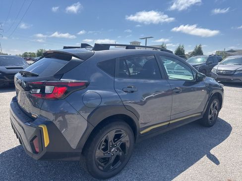 Certified 2024 Subaru Crosstrek 2.5i Sport w/ Popular Package #3A AWD/4WD image 8