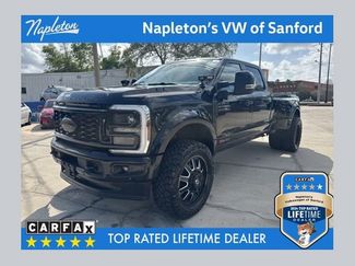 Used 2024 Ford F450 Platinum video 1
