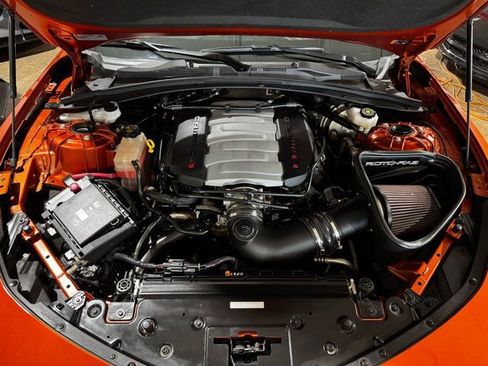 Used 2024 Chevrolet Camaro SS RWD image 7