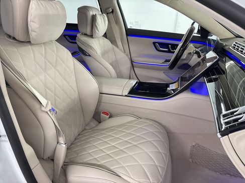 New 2026 Mercedes-Benz S 500 4MATIC image 30