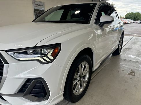 Used 2025 Audi Q3 2.0T Premium AWD/4WD image 1