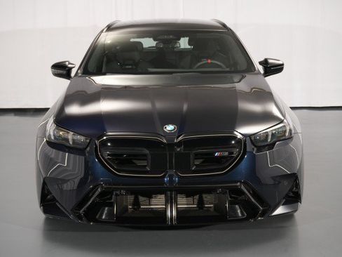 Used 2025 BMW M5 Touring w/ M Driver's Package AWD/4WD image 6