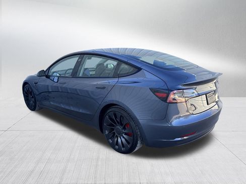 Used 2022 Tesla Model 3 Performance image 8