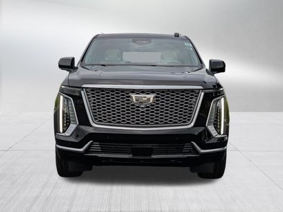New 2026 Cadillac Escalade ESV Platinum Luxury w/ LPO, Radiant Package