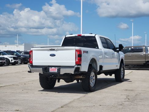 Used 2023 Ford F250 Lariat w/ Chrome Package AWD/4WD image 7