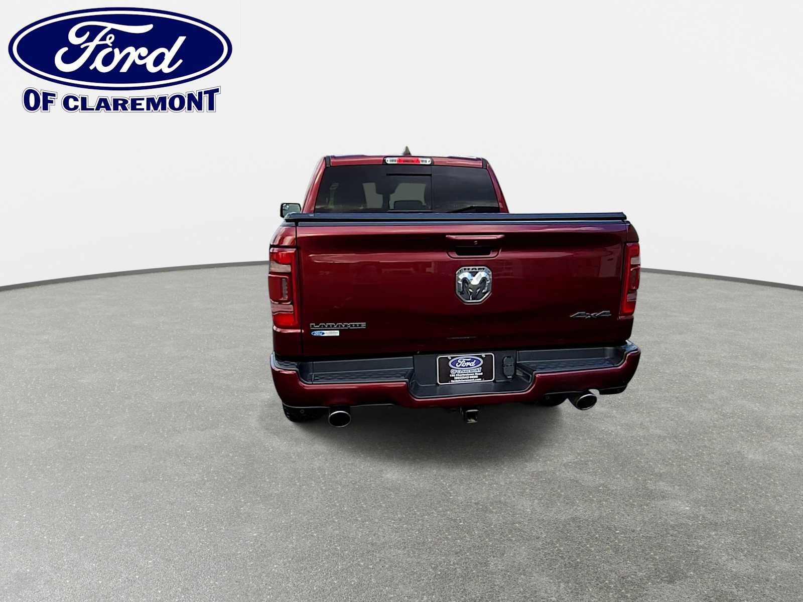 Used 2023 RAM 1500 Laramie AWD/4WD image 7