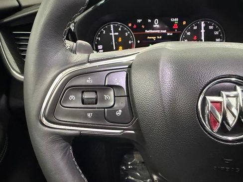 Used 2023 Buick Envision Essence FWD image 12