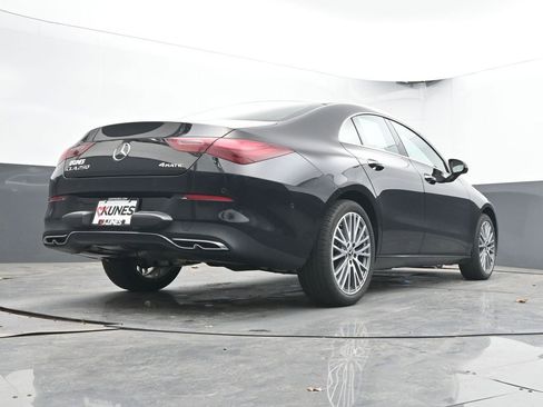 Used 2025 Mercedes-Benz CLA 250 4MATIC image 42