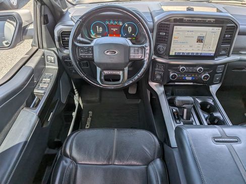 Used 2023 Ford F150 Platinum w/ Equipment Group 701A High AWD/4WD image 20