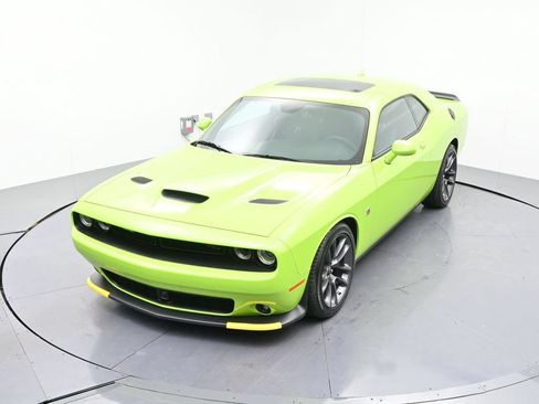 Used 2023 Dodge Challenger R/T Scat Pack w/ Plus Package RWD image 18
