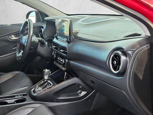 Used 2023 Hyundai Kona Limited w/ Cargo Package FWD image 19