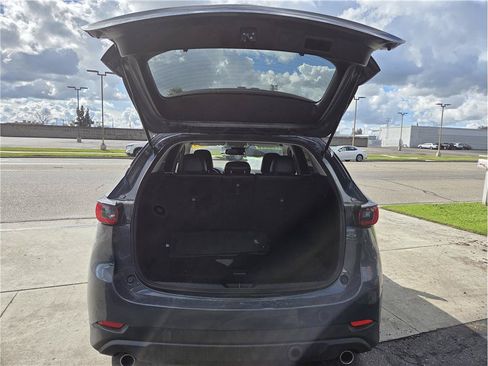 Used 2023 MAZDA CX-5 Carbon Edition AWD/4WD image 9