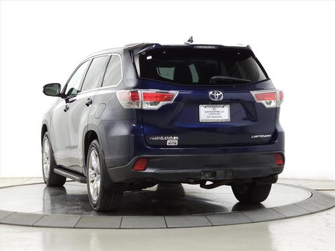Used 2015 Toyota Highlander Limited image 6