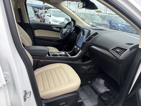 Used 2024 Ford Edge SEL w/ Convenience Package AWD/4WD image 15