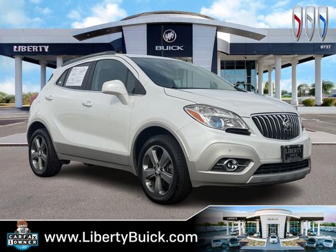 Used 2013 Buick Encore Premium image 1