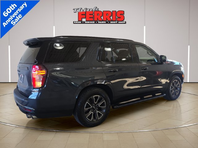 Used 2022 Chevrolet Tahoe Z71 w/ Z71 Off-Road Package AWD/4WD image 5