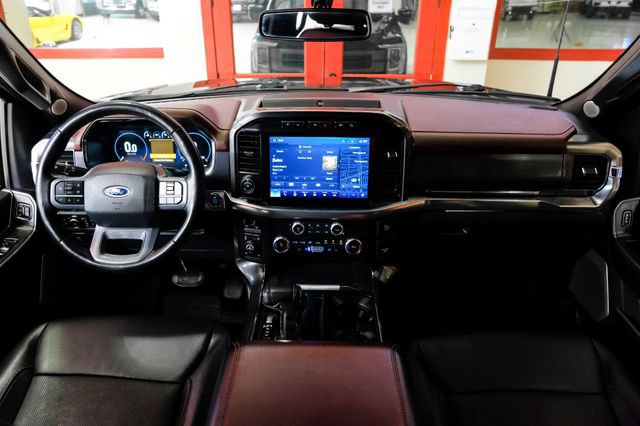 Used 2023 Ford F150 Lariat w/ Equipment Group 502A High AWD/4WD image 15